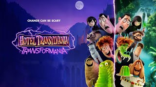 Hotel Transylvania 4 Transformania 2022 Movie  Andy Samberg Selena Gomez  Review and Facts [upl. by Reeba]