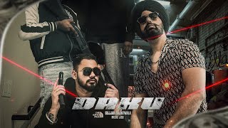 DAKU Official Video  GUJJAR GRANTWALA  JSB  INMATE NATION  New Punjabi Songs 2024 [upl. by Macdougall60]