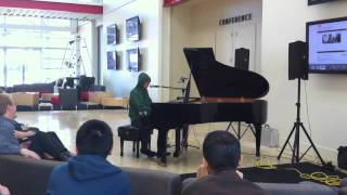 Merton Plays at YouTube HQ 2 [upl. by Alleacim199]