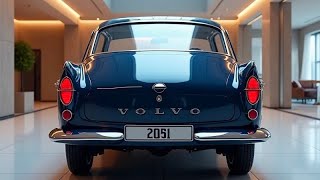 2025 Volvo 240 Classic Design Reimagined with Modern Innovations [upl. by Yzus429]