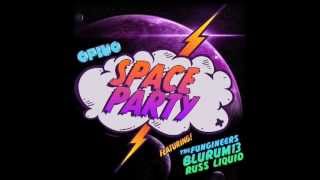 Opiuo  Space Party ft The Fungineers BluRum13 Russ Liquid [upl. by Skill478]