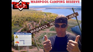 CHEAP CAMPING  Washpool Reserve Queensland Australia [upl. by Ilrebma]