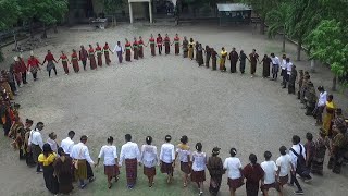 Lagu Dolo Dolo quotANAK SEKOLAH LAMAHOLOTquot [upl. by Anilra]