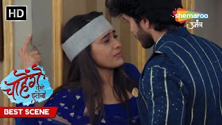 Jhoot Bolne Par Sid Ne Kiya Aashi Se Sawaal  Chaahenge Tumhe Itnaa EP 90  Best Scene [upl. by Lime333]