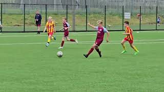 Drogheda United 2013 u12s v Kilnamanagh 17082024 [upl. by Ahsimik758]