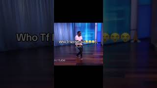 Kids run up to Diddy on Ellen show [upl. by Ameehs298]