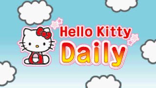 Calculator amp Diary  Hello Kitty Daily [upl. by Carhart76]