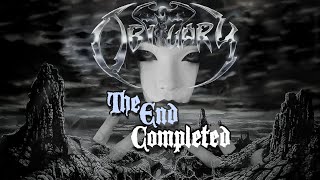 The End Completed  Obituary  feat Lady IX [upl. by Starlene]