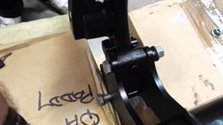 How to Fit a Towball Neck to a Thule BMA Towbar [upl. by Aleet69]