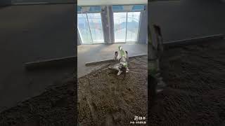 🚧 Chinese Robot Revolutionizing Construction 🔥 Unbelievable Speed and Precision Innovation [upl. by Eigla318]