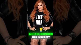 Becky Lynchviralshortwwe wwenetwarwwewrestlerfacts wwe2k23romanreignsentrance braywyattwwest [upl. by Louanne]