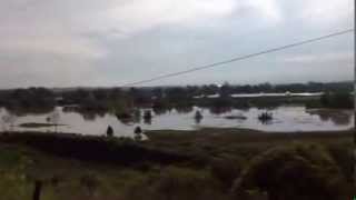 Milliken Colorado Flooding 9132013 0698 [upl. by Filmore]