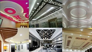 Top 100  False ceiling design for Hall 🏠❣️ Brand New Ceiling Design in Home 🌹👍 [upl. by Marb]