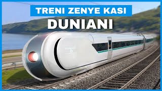 Top 10 TRENI Zenye Kasi Zaidi Duniani 2024 [upl. by Miguela]