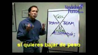 Claves de un Equipo y de un Emprendedor  Vendedores Perros [upl. by Martelle737]