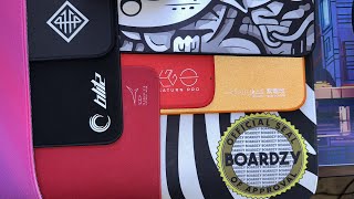 LATE 2023 MOUSEPAD ROUNDUP What I ACTUALLY Use [upl. by Einavoj]