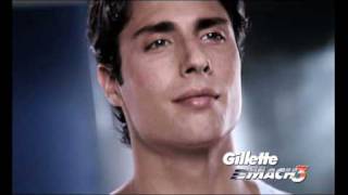 Gillette quotTransformationquot TVC [upl. by Ycats]