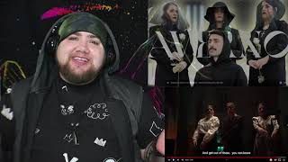 First Time Hearing Tanxugueiras ft Rayden  Averno Reaction [upl. by Peednam]