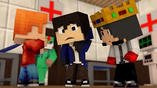 Minecraft  MUNDO DOS BEBÊS 32  O PAI DO JEAN ESTÁ INFECTADO [upl. by Hallvard]