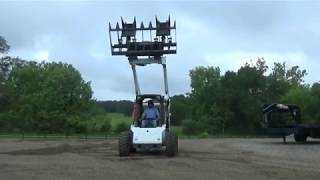 2010 Bobcat S250 Skid Steer [upl. by Carmelle]