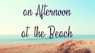 An Afternoon At The Beach  Short Film inspired by Jacques Tati Mr Hulots Holiday French 1950s GH5 [upl. by Harpp]