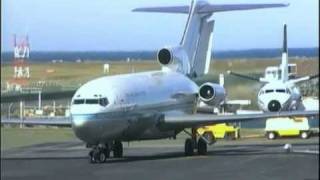 RNZAF B727 Compilation [upl. by Adon346]