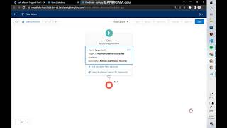 Build a RecordTriggered Flow  Get Started with Triggered Flows [upl. by Igiul]