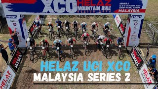 Helaz XCO MTB Race Series 2  Malaysia [upl. by Festatus]