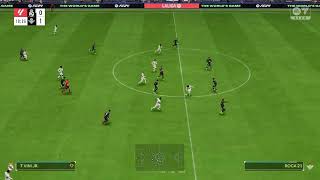 Gameplay FC 24  Real Madrid vs Real Betis  La Liga  2024202 [upl. by Ahsinned904]