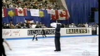 Viacheslav Zagorodniuk SP 1994 Worlds [upl. by Nauqad]