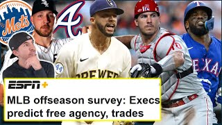 Reactin To MLB Trade Predictions From ESPN [upl. by Sigrid]