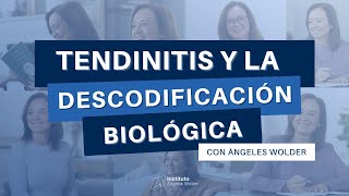 Descodificando la tendinitis en el hombro  Ángeles Wolder [upl. by Kanter]