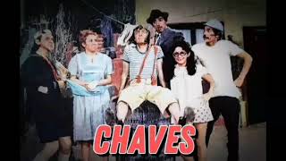 O Cãozinho Chamado Satanás  Chaves Ano 1973  Soundtrack [upl. by Penelopa]