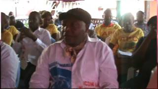 LHonorable Lisanga Bonganga et le CAT mettent les points sur les i [upl. by Euseibbob]