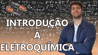 ELETROQUÍMICA  NUNCA mais confunda cátodo e ânodo [upl. by Donela]