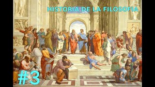 ASMR  HISTORIA DE LA FILOSOFÍA 3 FILÓSOFOS PRESOCRÁTICOS 1 MONISTAS [upl. by Anam]