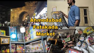 Fatakada Shopping At ahmedabad  Chahil Raval [upl. by Uticas]