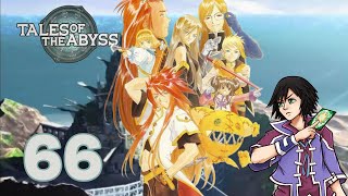 Tales of the Abyss Playthrough Part 66 Shurrey Hills Sephiroth [upl. by Vona290]