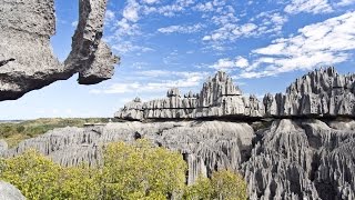 Parc National Tsingy de Bemaraha [upl. by Ro]