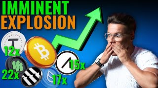 BITCOIN Price Heading To 80000  These Alt Coins WIll Explode [upl. by Luapsemaj]