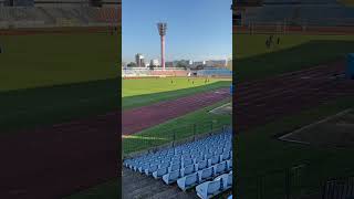 Groundhopping Perle Stadion Pasienky in Bratislava 🇸🇰 [upl. by Vigen]