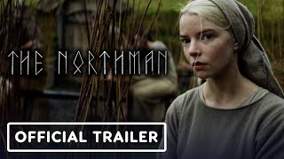 The Northman  Official Trailer 2 2022 Alexander Skarsgård Willem Dafoe Anya TaylorJoy [upl. by Kinimod]