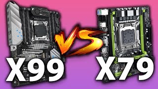 ANTES DE COMPRAR UN KIT CHINO DE ALIEXPRESS DIFERENCIAS ENTRE X99 y X79 ¿Cuál es mejor [upl. by Ecnahoy]