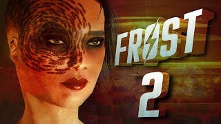 Fallout 4 Frost  Permadeath Akira  Ep 2 quotFlame in the Darkquot [upl. by Aleahc]