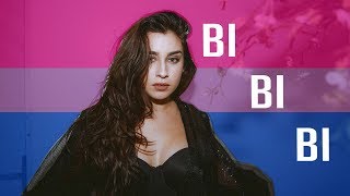 Lauren Jauregui bisexual moments  CRACK [upl. by Codie96]