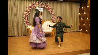 Aaj hai sagaitaaron ka chamaktaBrothers special dance for Sisters Engagement [upl. by Castara]