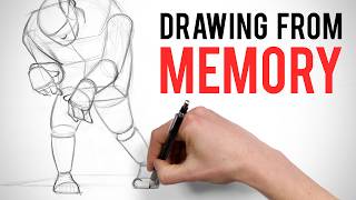 How to Draw Figures from Memory [upl. by Enyamrahc234]