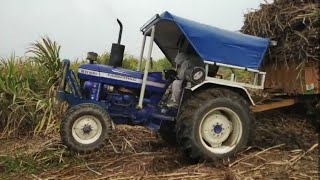 Farmtrac 60epi or t20 n nikali फेसी हुई टरोली 70 किवंटल की [upl. by Vladimir360]