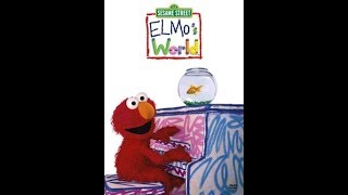 Elmos World Dancing Music amp Books 2000 DVD [upl. by Cottrell]