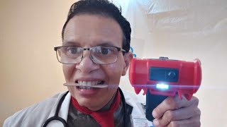 MOST UNPREDICTABLE AGGRESSIVE  Cranial Nerve Exam  ASMR [upl. by York]